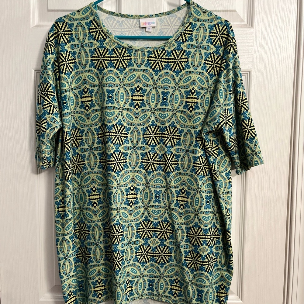 LuLaRoe Irma Top - Medium